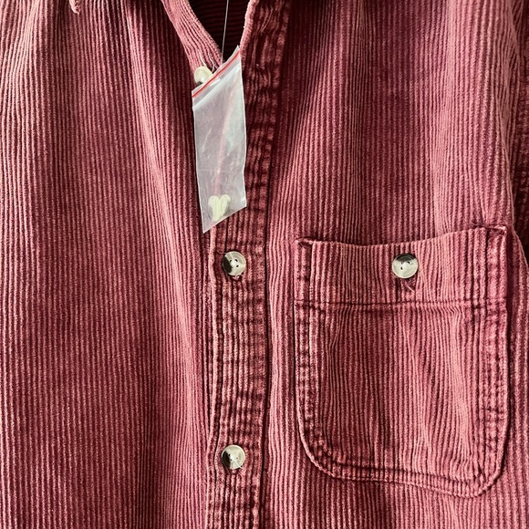 UO Work Shirt Jacket - Picture 4 of 6